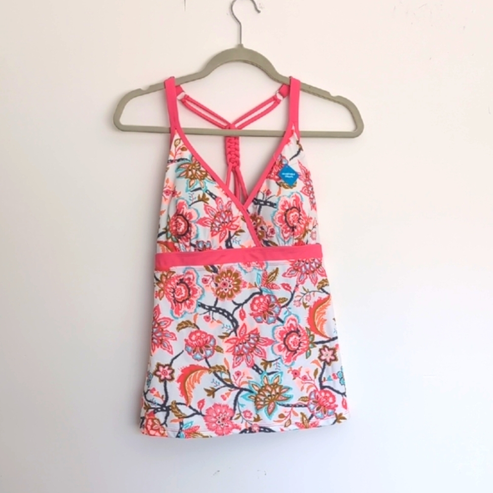 XL Free Country swim Top